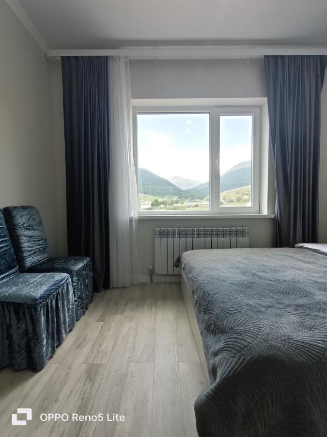 Hotel Kolsay Eki Agayindy Kurmenty Eksteriør bilde