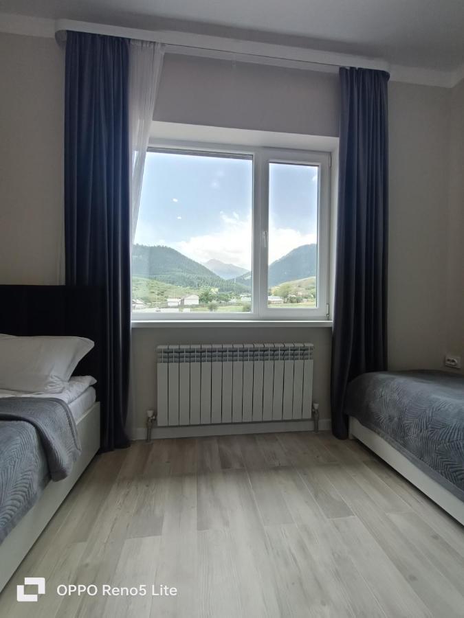 Hotel Kolsay Eki Agayindy Kurmenty Eksteriør bilde
